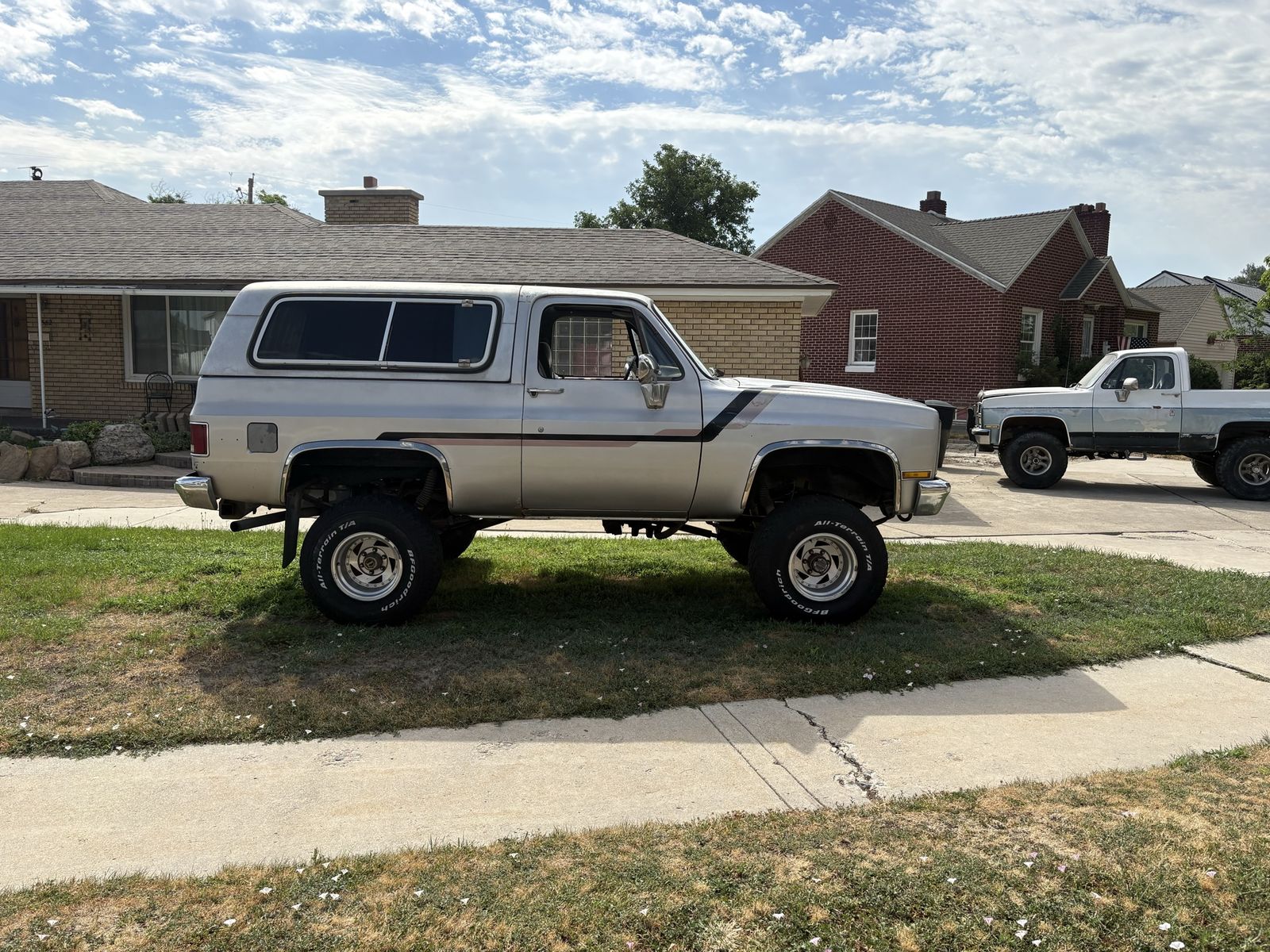 1985 GMC Jimmy Sierra Classic