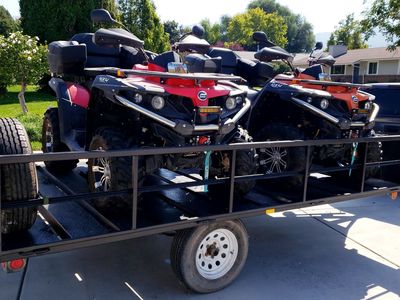 CFMoto CForce 500 Package