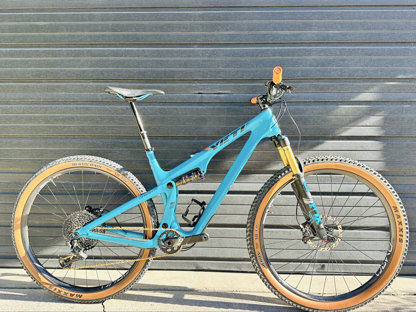 2020 Yeti SB100 Turq Large