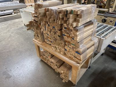 Firewood / Scrap Hardwood