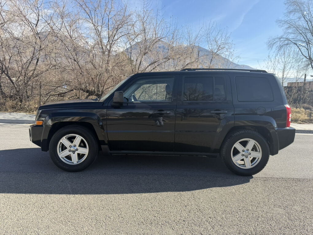 2010 Jeep Patriot Sport