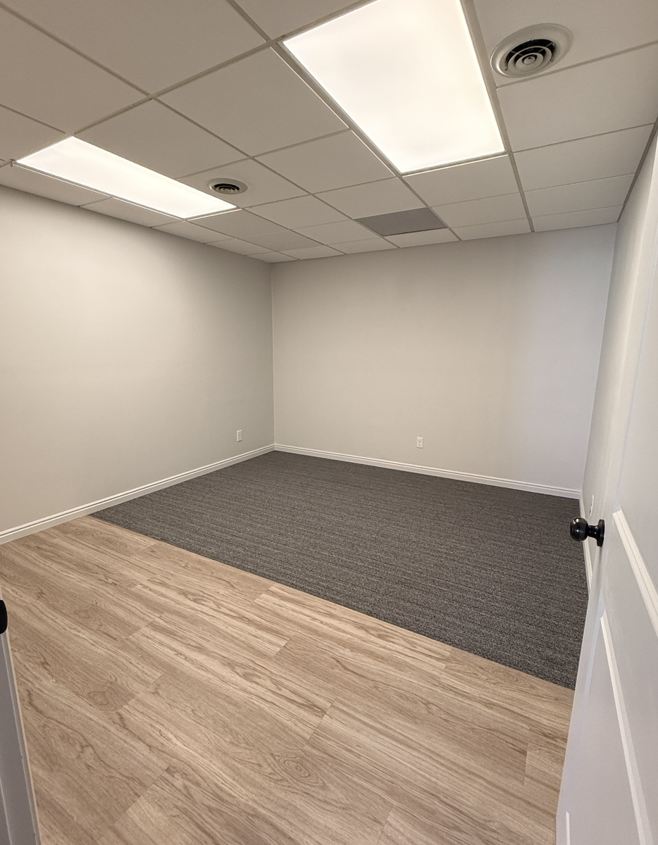 Office for rent $510 per month
