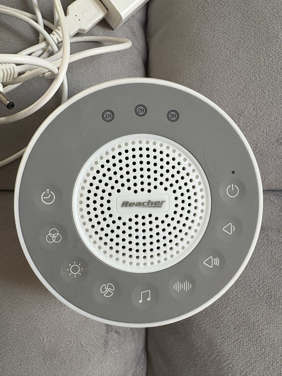 White noise machine