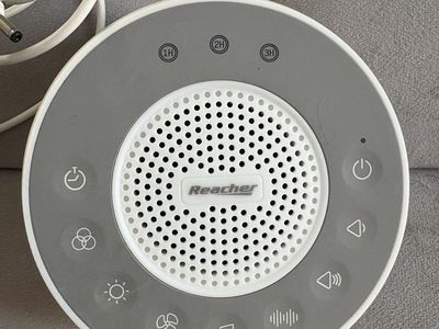 White noise machine