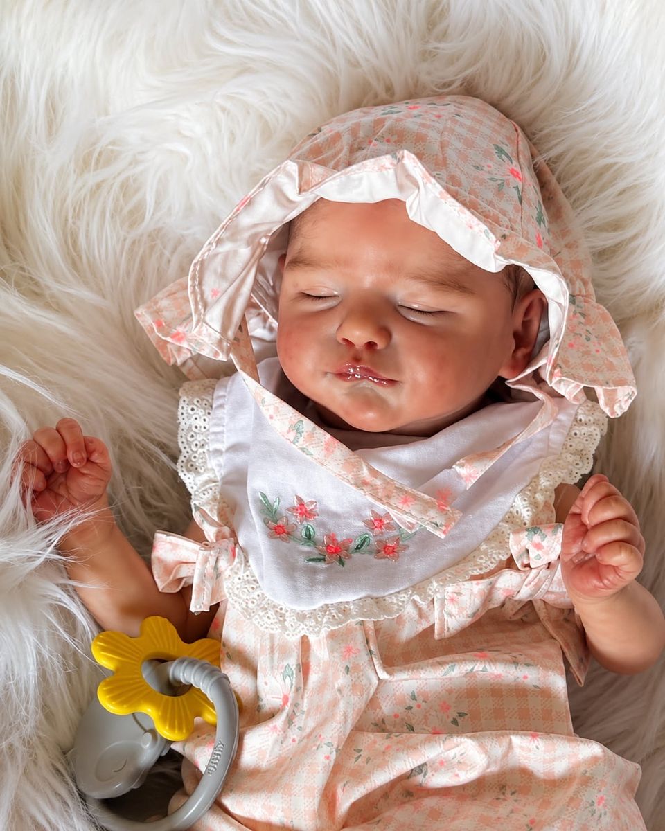 Reborn Doll Laurie