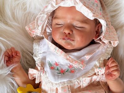 Reborn Doll Laurie
