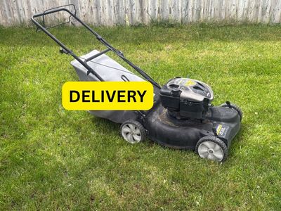 DELIVERY - WORKING Self- Propel Lawn Mower