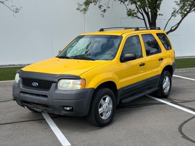 2003 Ford Escape XLS Popular