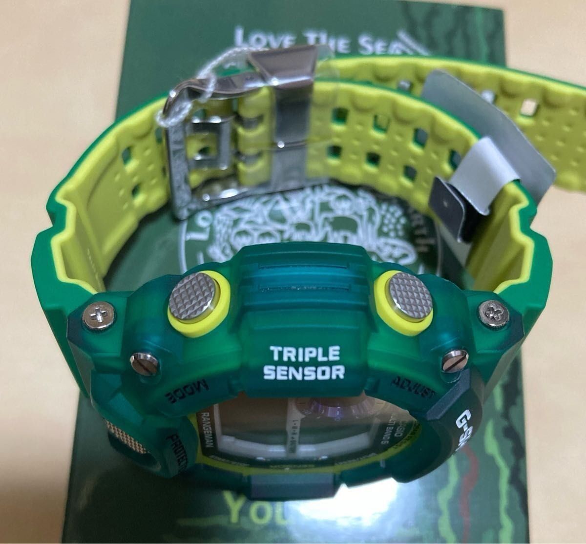 Casio G-SHOCK RANGEMAN