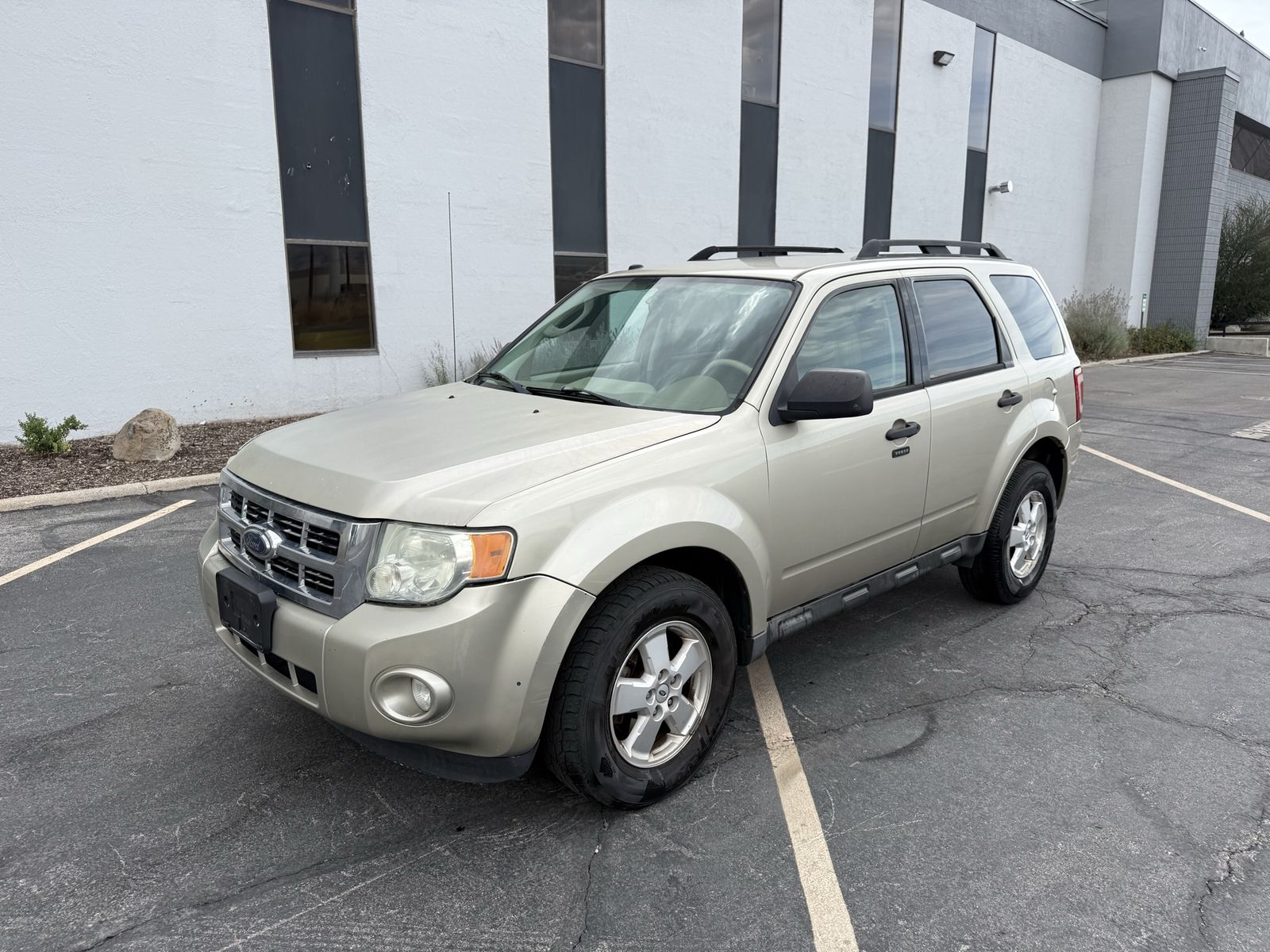 2010 Ford Escape SE