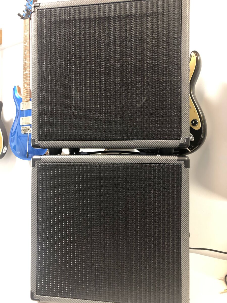 1 X 12 Guitar Speaker Cabs