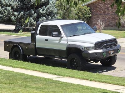 1997 Dodge Ram 2500 LT
