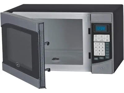 Oster 0.9 CUFT Microwave Oven Model# OGZD0901B