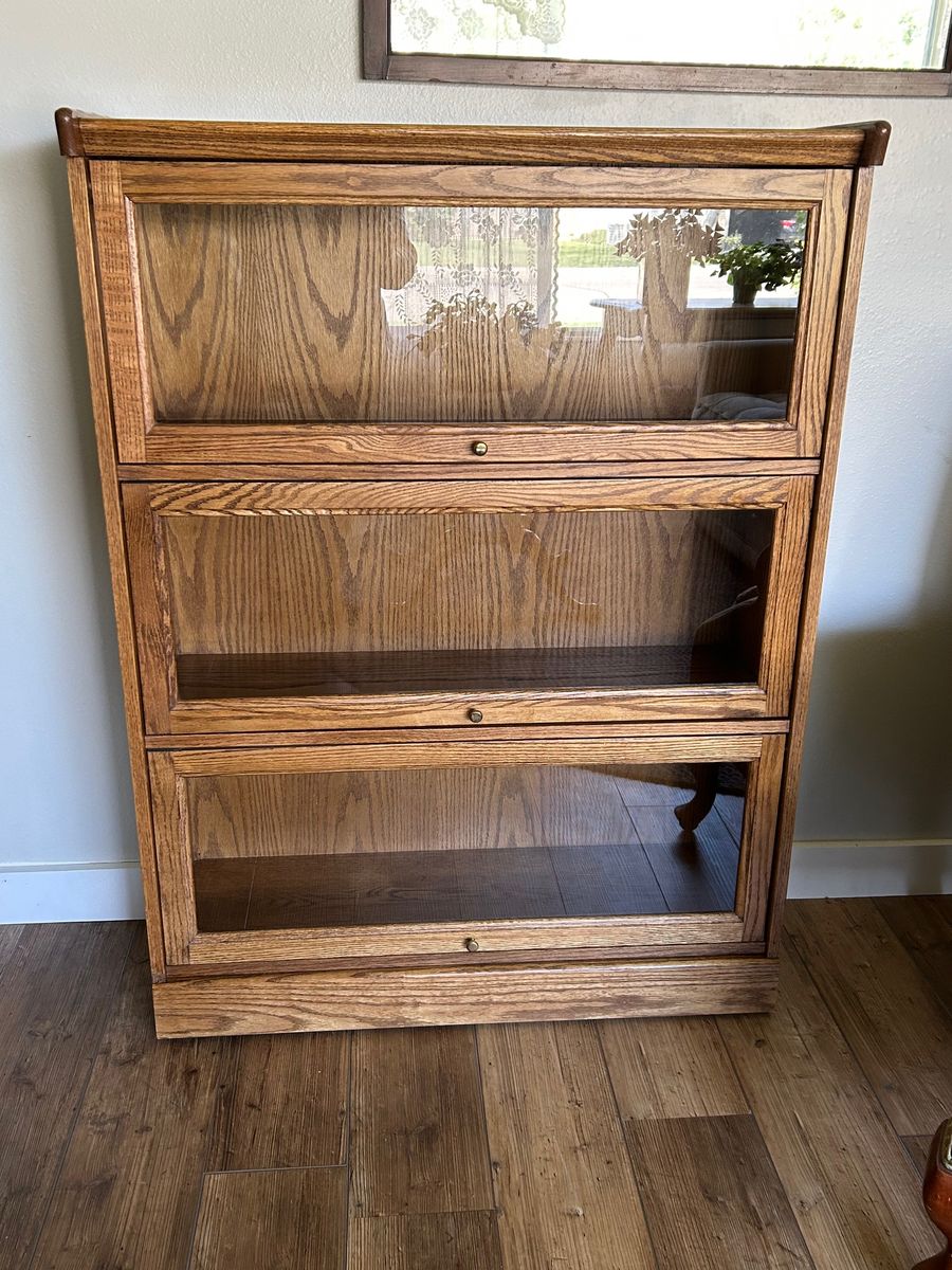 Barrister Bookcase
