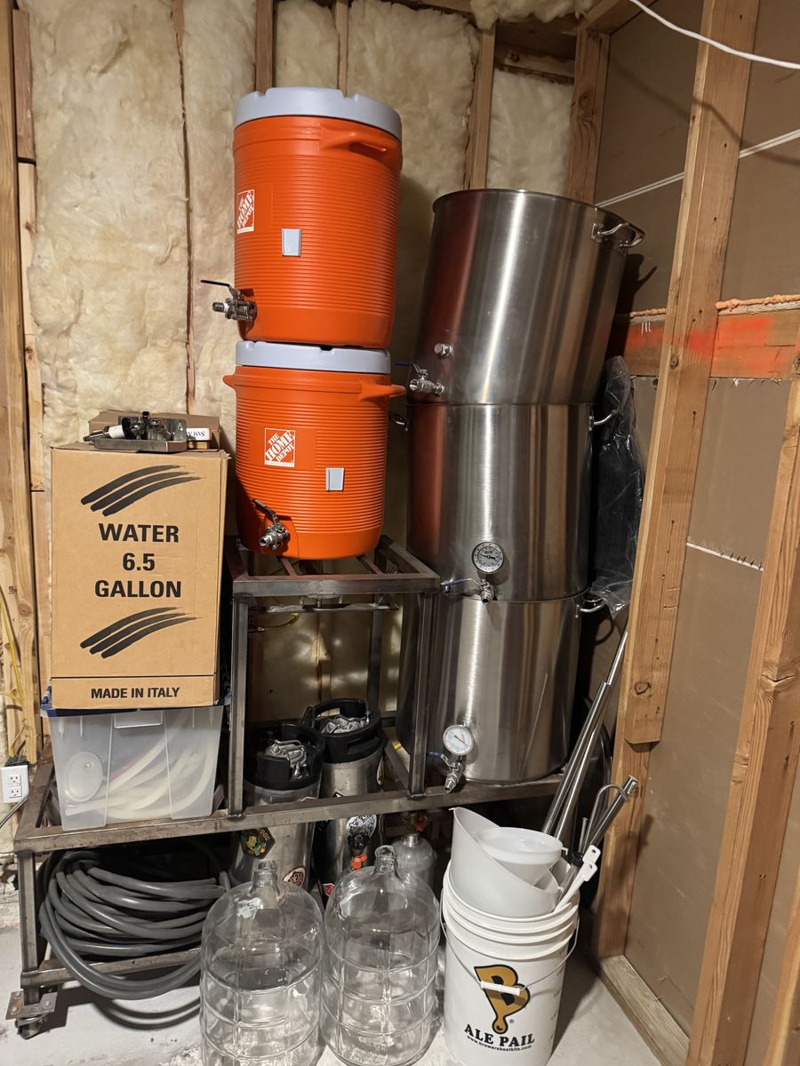 Beer Making Equipment