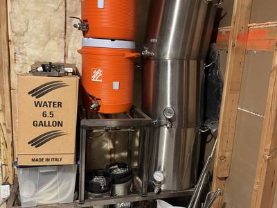 Beer Making Equipment