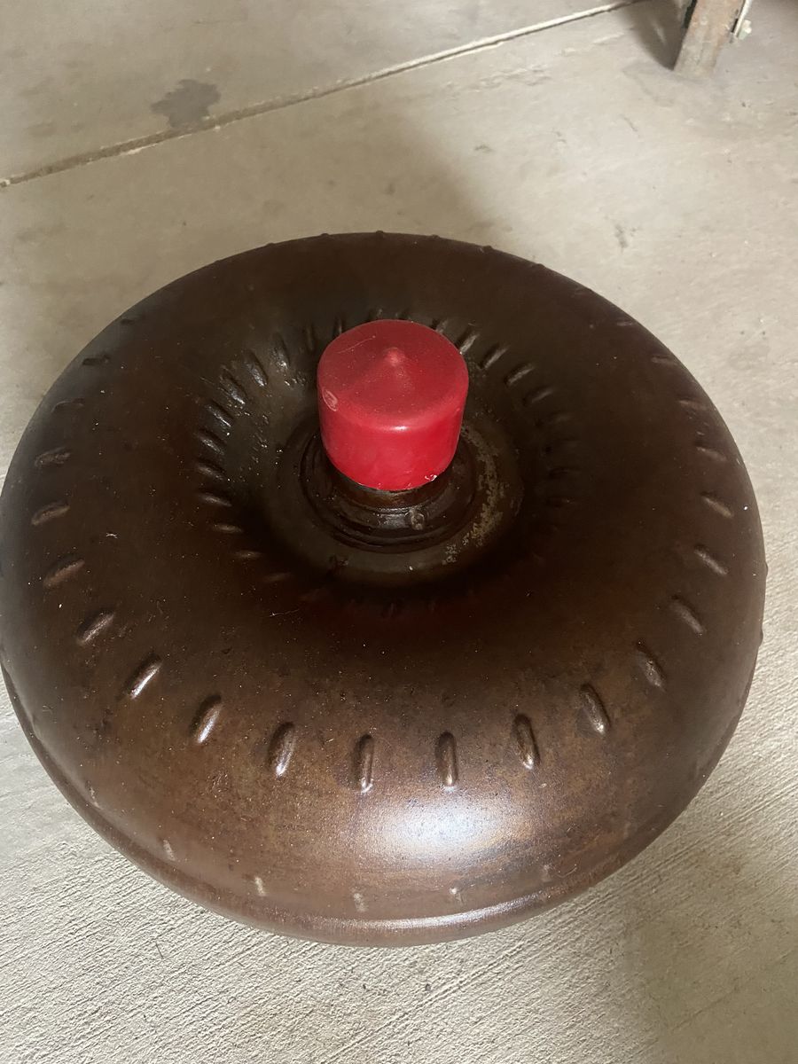 GM torque converter