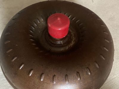GM torque converter
