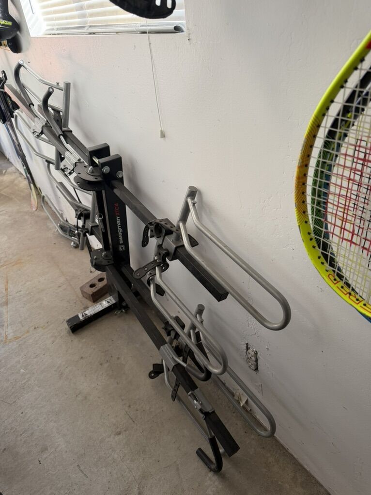 Swagman XTC 4 Hitchrack