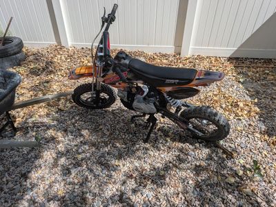 ccr 110 motorcycle
