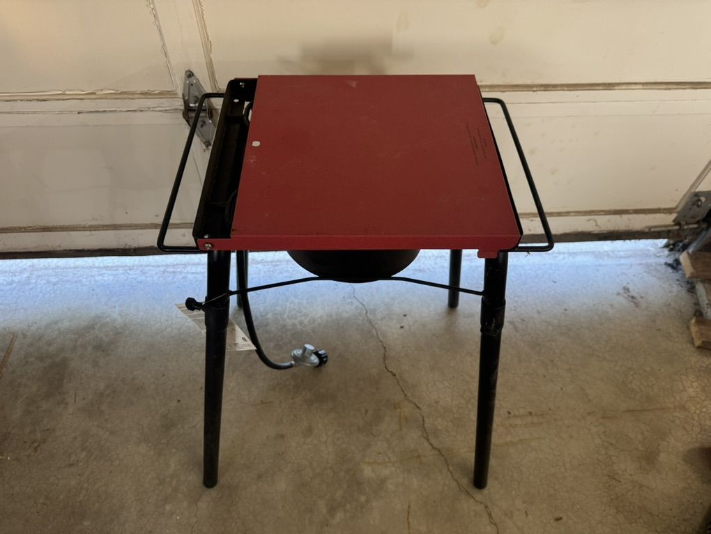 Camp Chef Pro 30