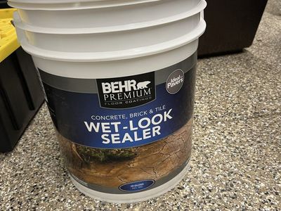 Paver sealant