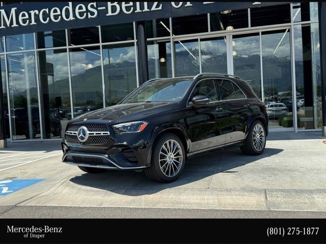 2025 Mercedes-Benz GLE-Class GLE 580 4MATIC