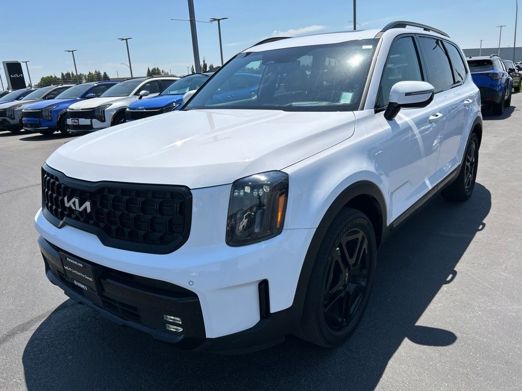 2024 Kia Telluride SX-Prestige X-Line