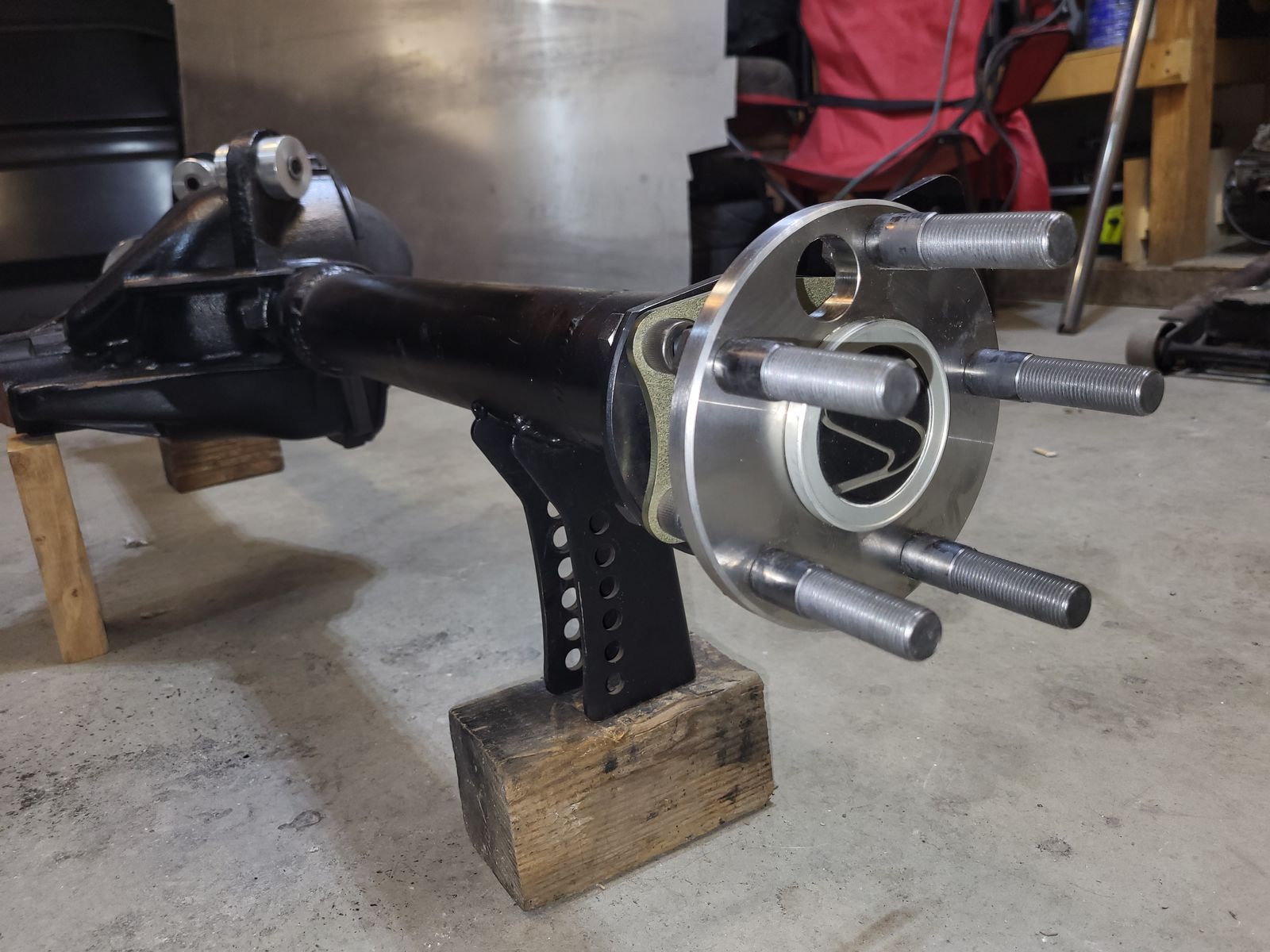 68-72 GM A-body 12 bolt