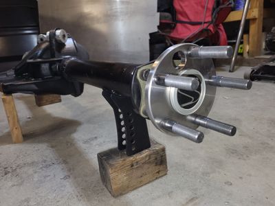 68-72 GM A-body 12 bolt