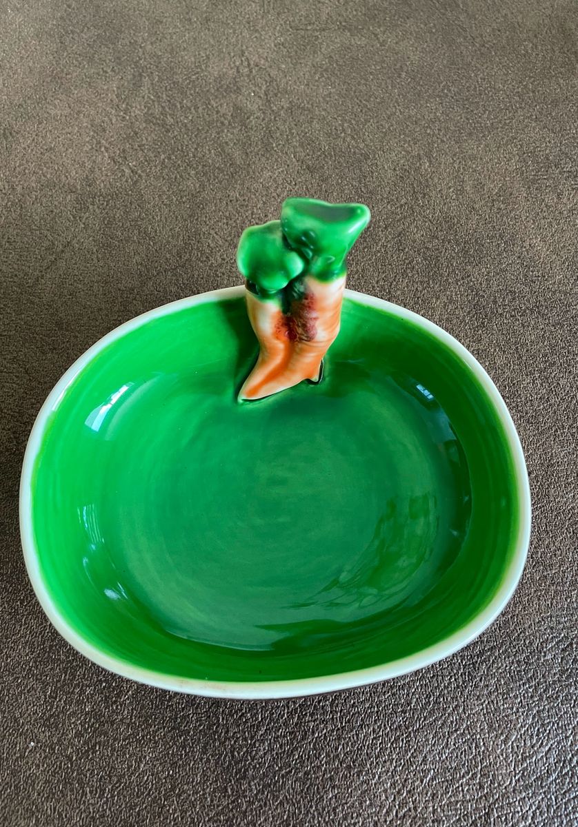 Vintage Italian Carrot Dish