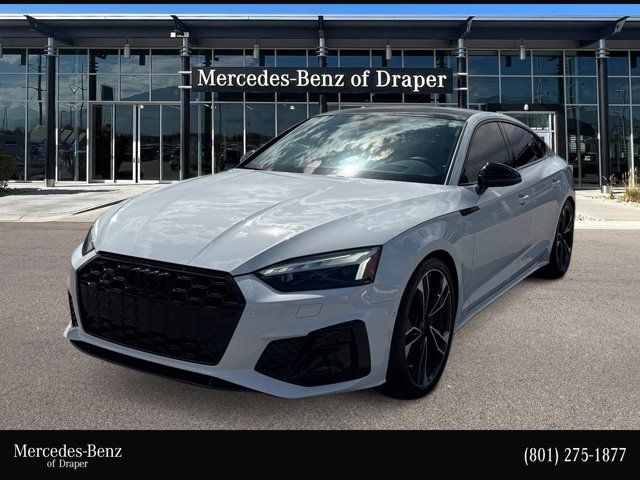 2024 Audi S5 3.0T quattro Prestige