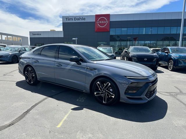 2024 Hyundai Sonata N Line