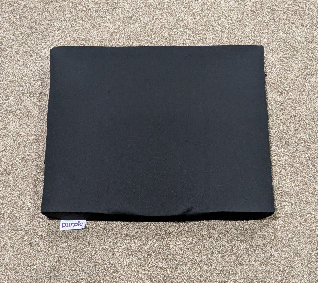Purple Ultimate Seat Cushion