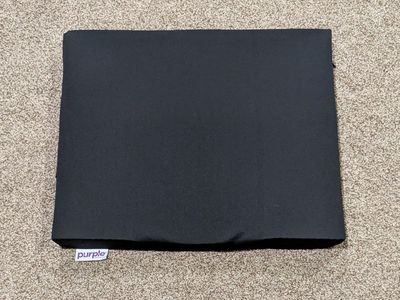 Purple Ultimate Seat Cushion