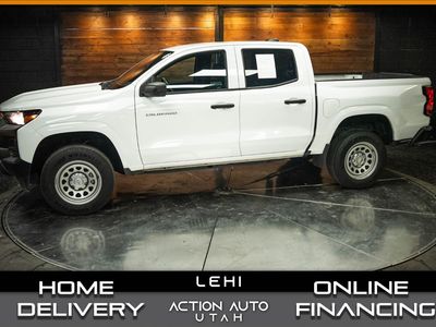 2023 Chevrolet Colorado Work Truck