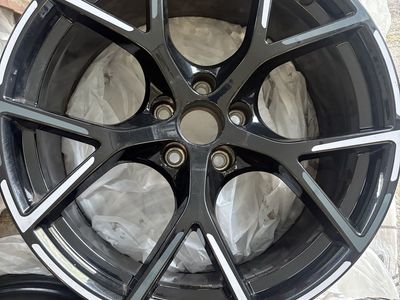 Audi rs3 19” wheels