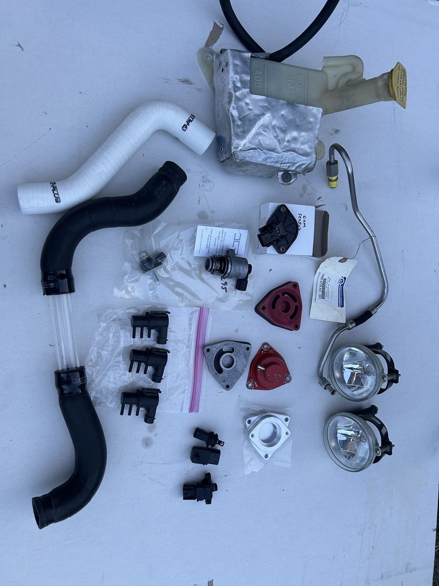 Neon srt4 parts