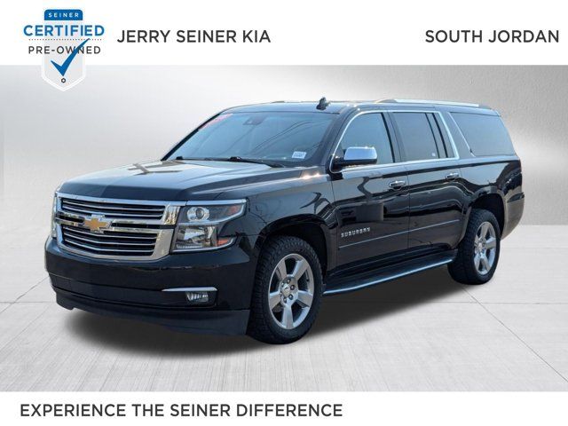 2020 Chevrolet Suburban Premier
