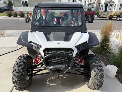 2024 Polaris RZR XP 4 - includes 14' trailer