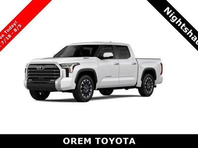 2026 Toyota Tundra Limited