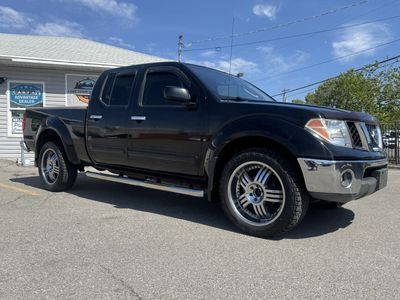2007 Nissan Frontier SE