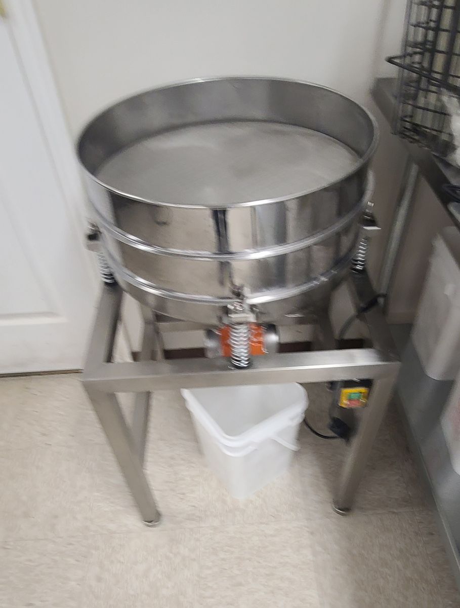 Automatic Sifter