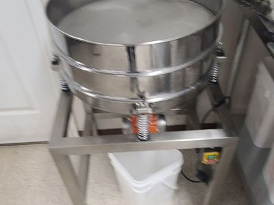 Automatic Sifter