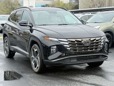 2023 Hyundai Tucson Hybrid Limited