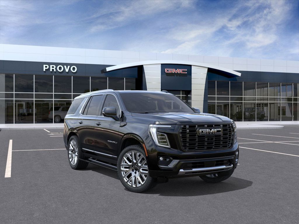 2026 GMC Yukon Denali Ultimate