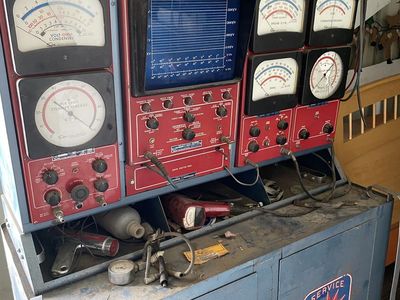SUN 1120 Electronic Engine Tester