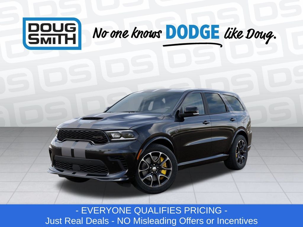 2026 Dodge Durango SRT Hellcat