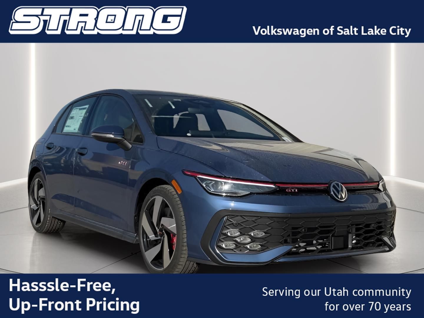 2026 Volkswagen Golf GTI S