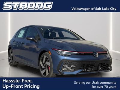 2026 Volkswagen Golf GTI S